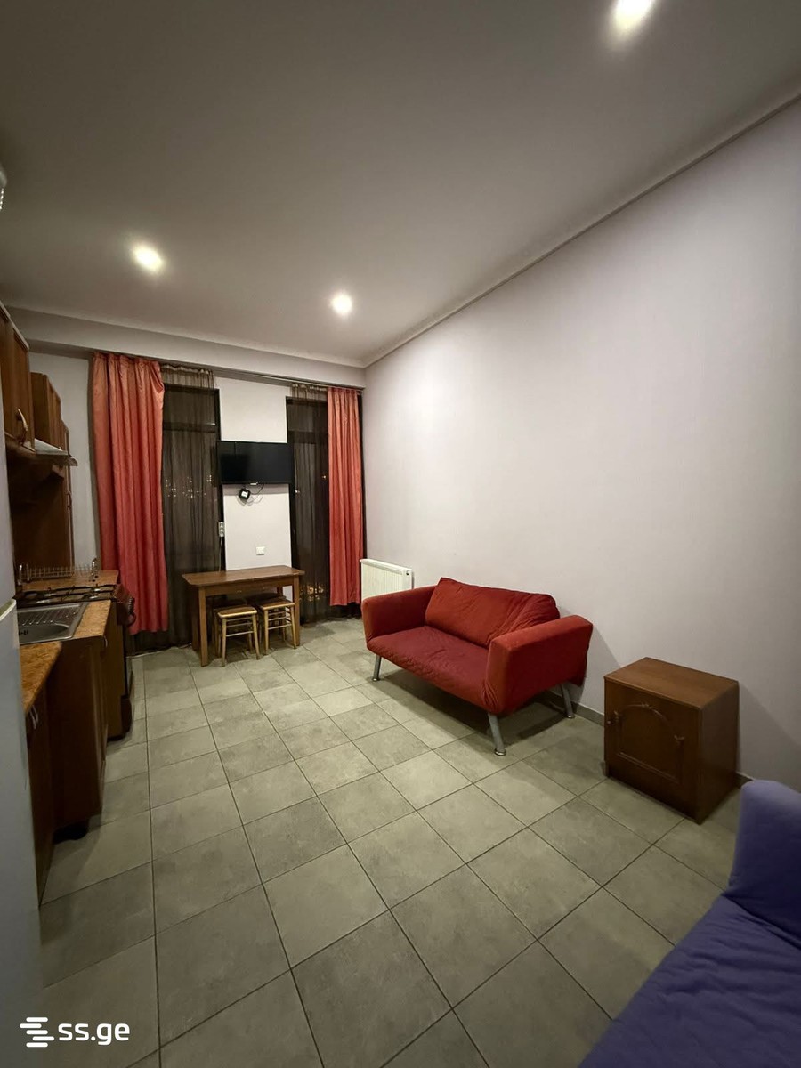 nucubidze st. - 2 rooms