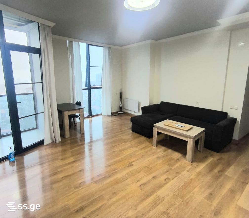 J. Shartava st. 8 - 3 rooms