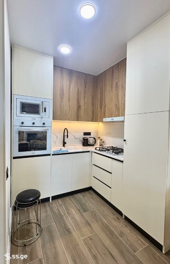 GR. Lortkipanidze st. 24 - 3 rooms
