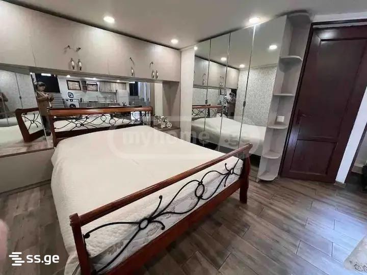 A. Bakradze st. 0 - 1 rooms