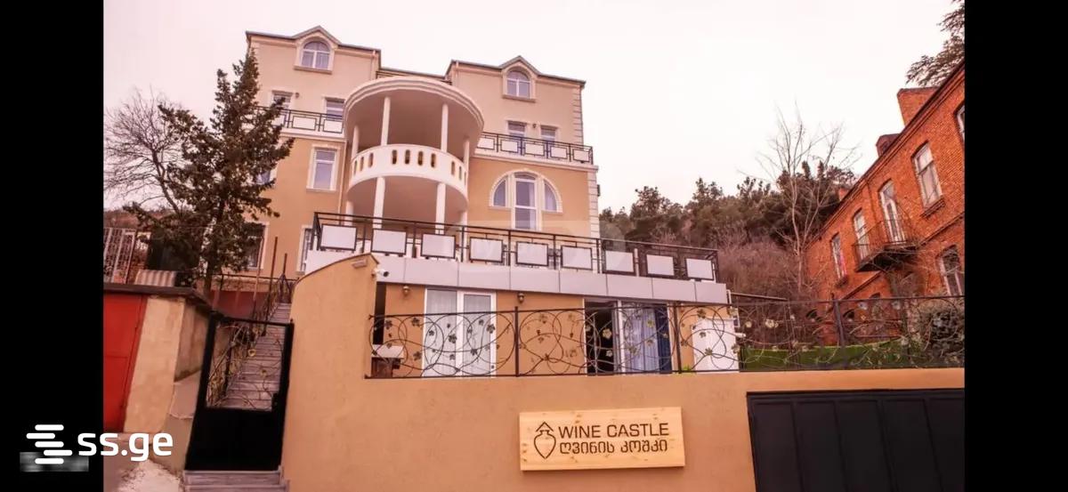 t. tabidze st. - 2 rooms