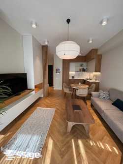 Tamarashvili st. (Saburtalo) - 2 rooms