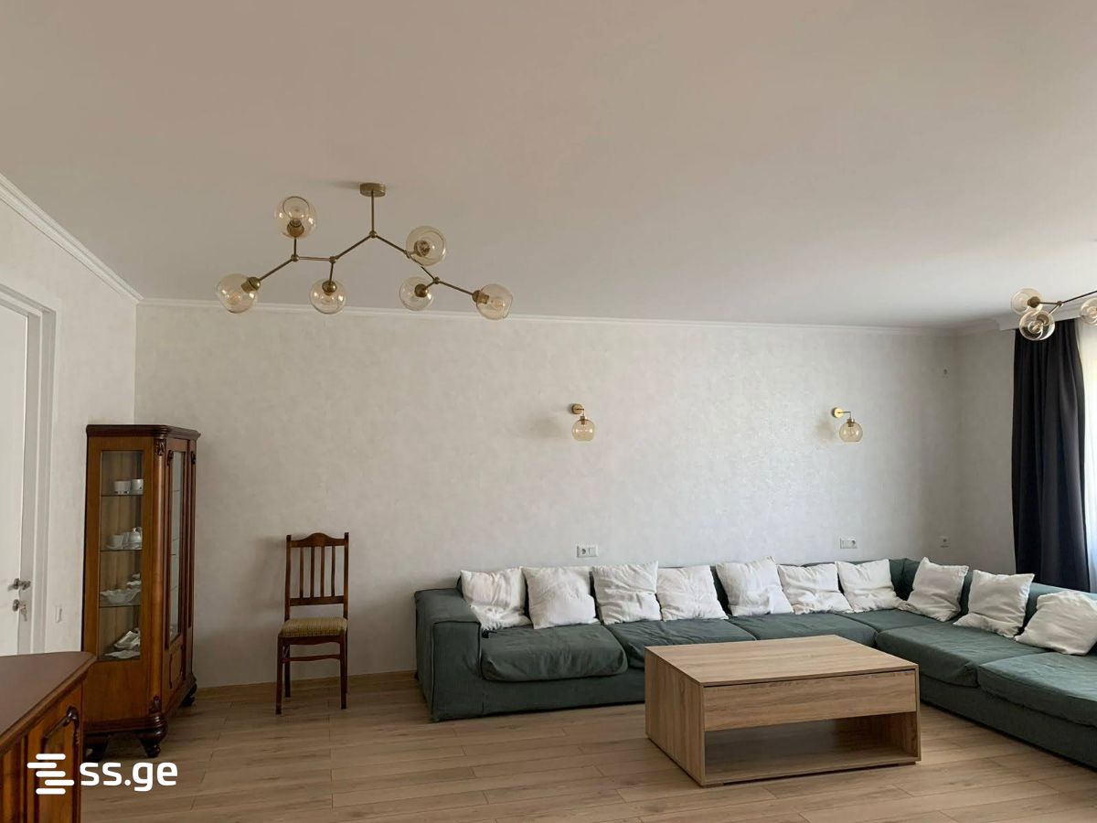 Kazbegi avenue - 4 rooms