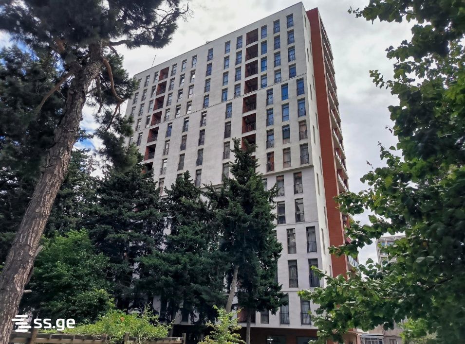 Fanjikidze st. 22 - 2 rooms