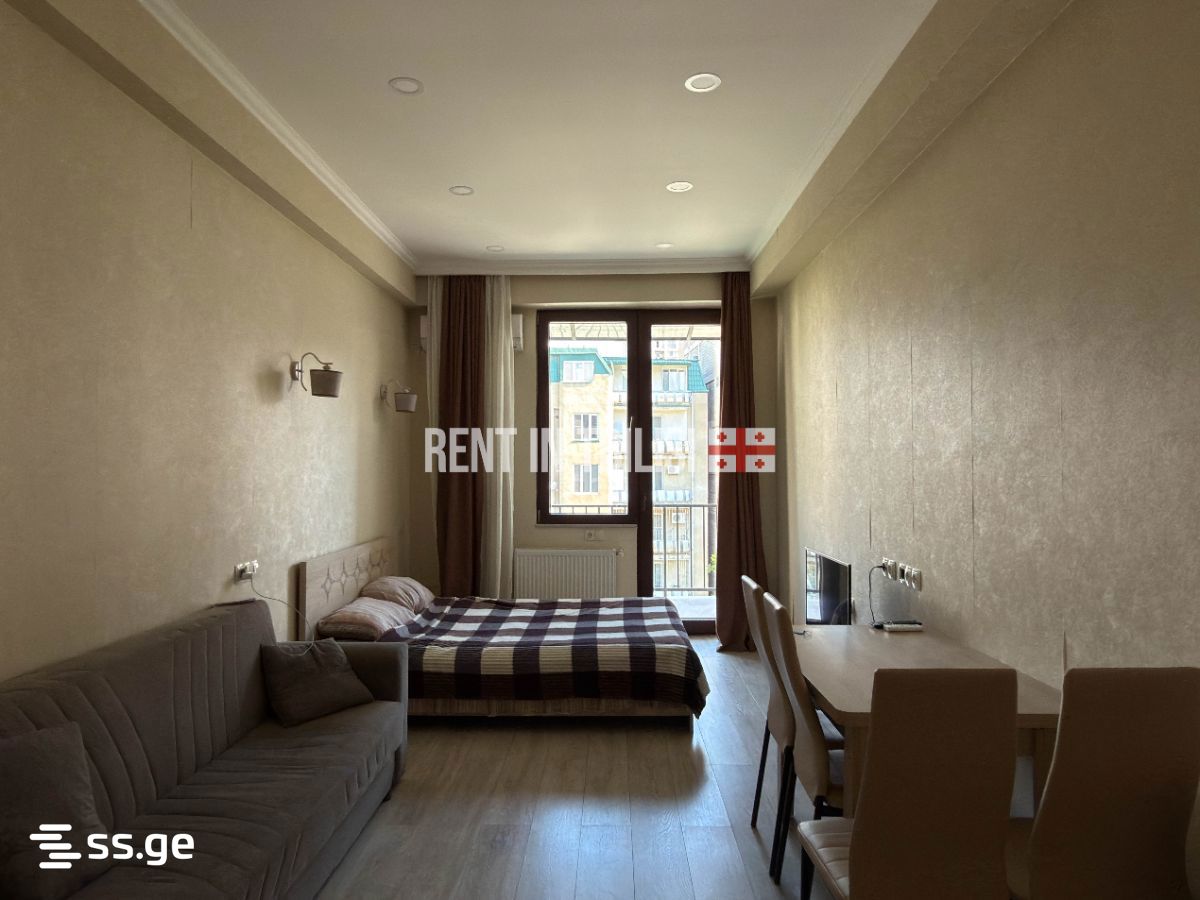 Burdzgla st. 14 - 1 rooms