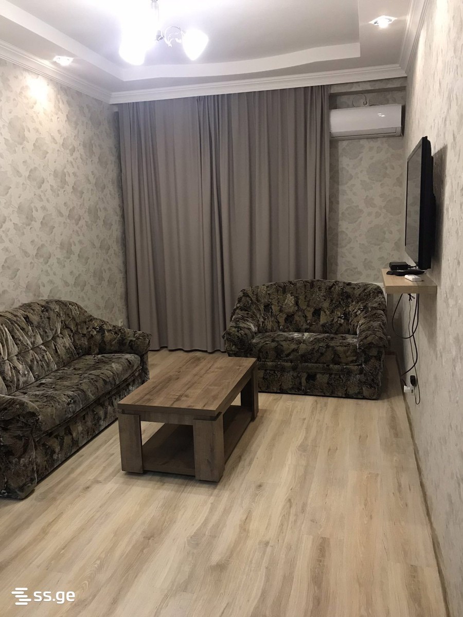 sairme st. - 2 rooms