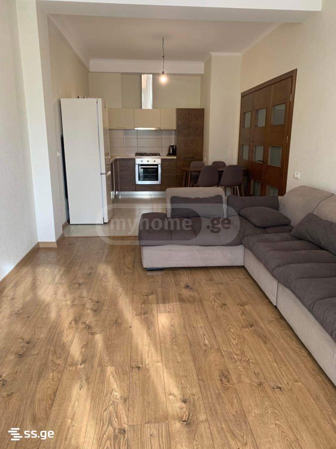chikovani st. 1 - 4 rooms