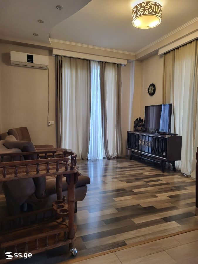 nucubidze st. - 3 rooms