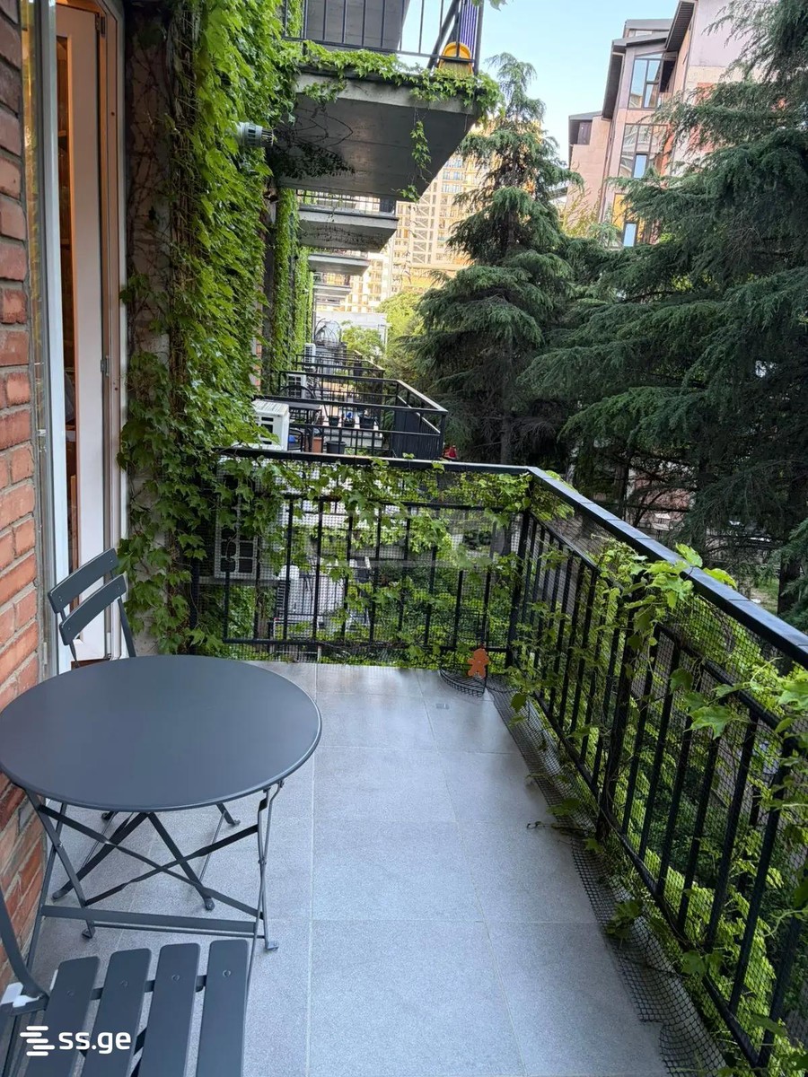 Politkovskaya St (jikia st.) - 2 rooms