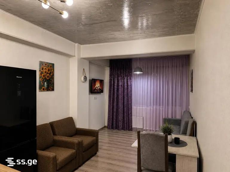 P. Ioseliani st. - 2 rooms