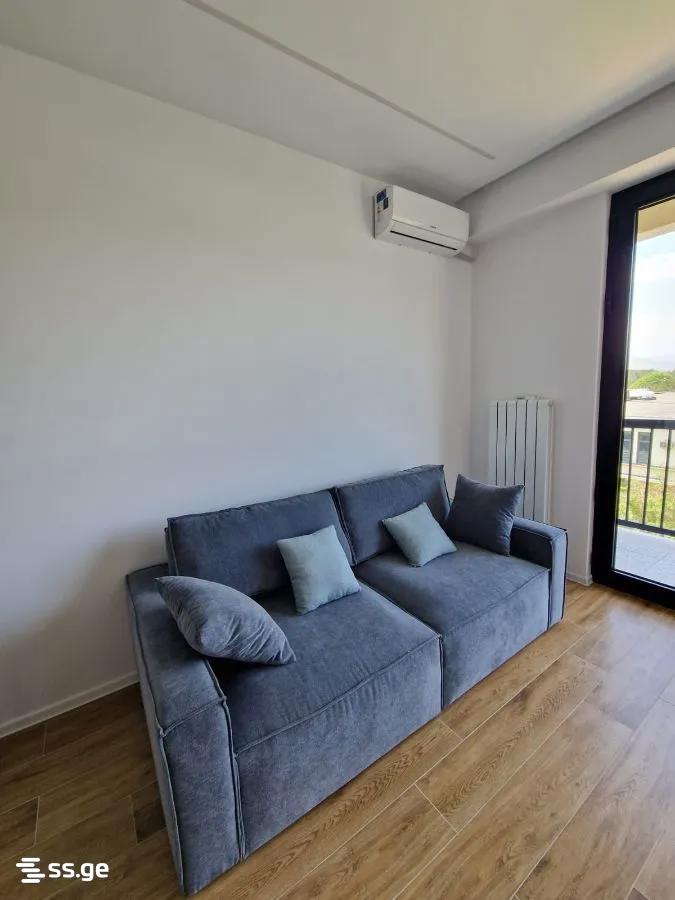 Mzia eristavi st 12 - 2 rooms