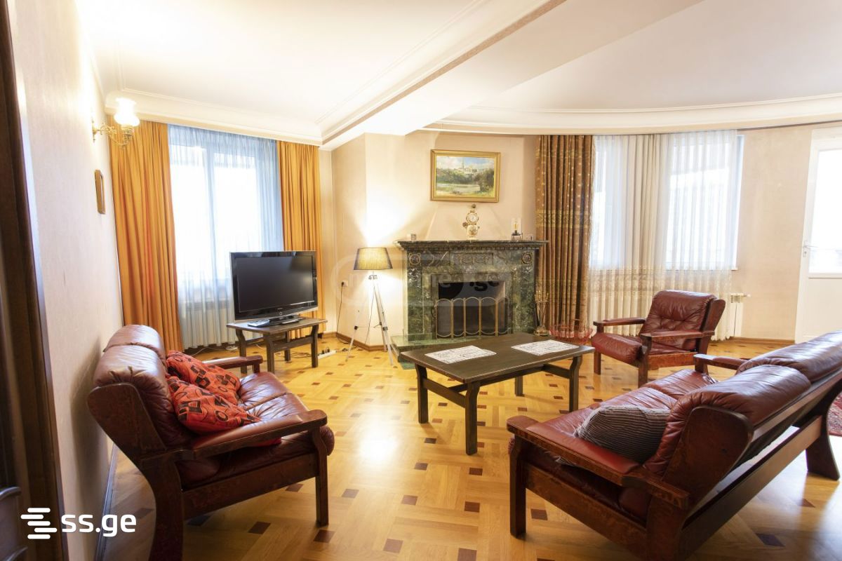 kostava st. 71ა - 6 rooms