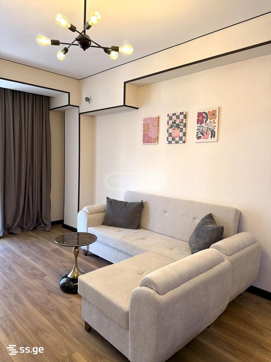 nadikvari st. 34 - 2 rooms