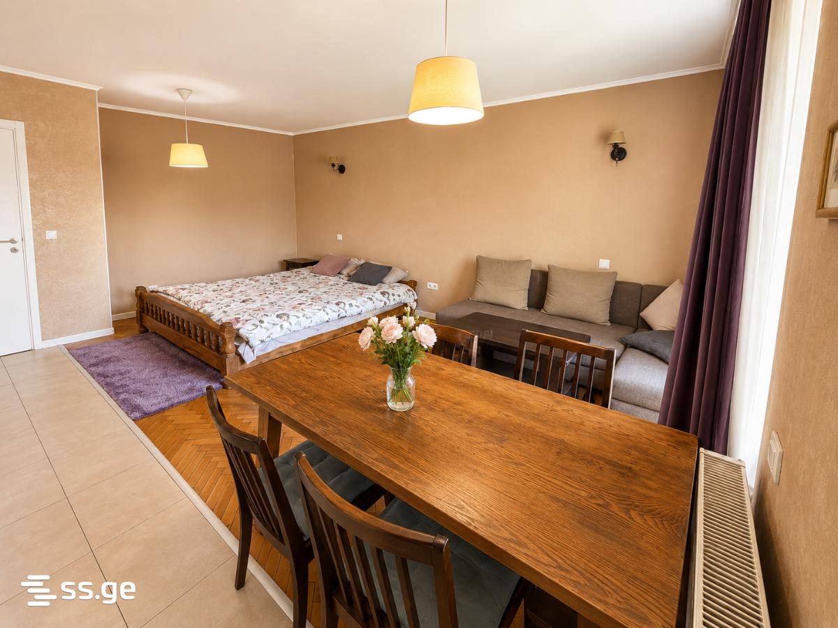 pekini st. 42 - 1 rooms