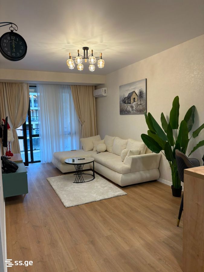 nadikvari st. 3გ - 2 rooms