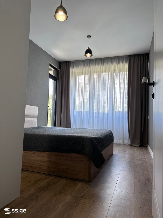 nucubidze IV plato ავთო ვარაზის20ა - 3 rooms