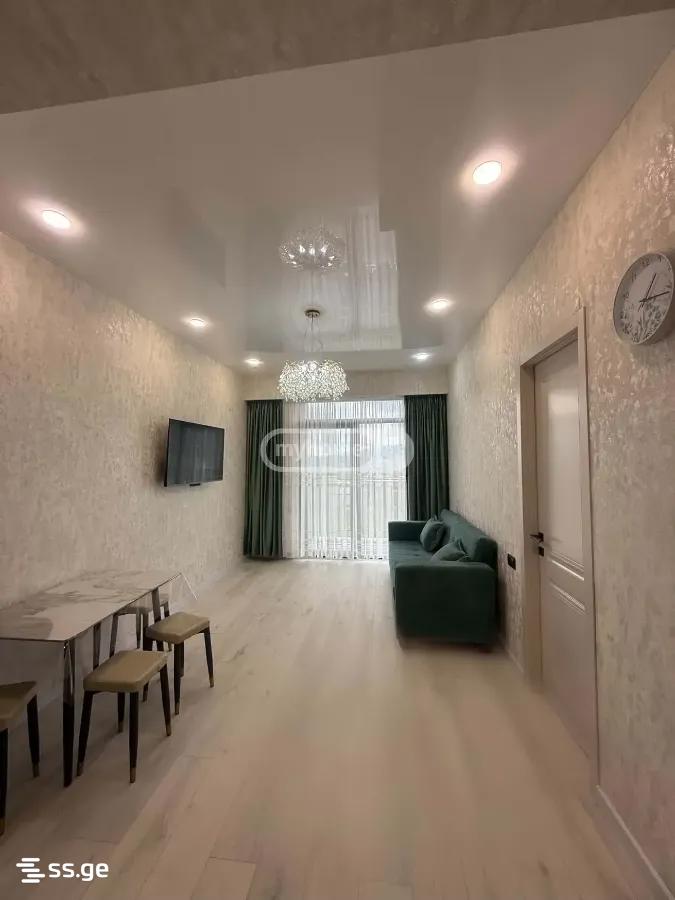 Khergiani st. 17 - 2 rooms