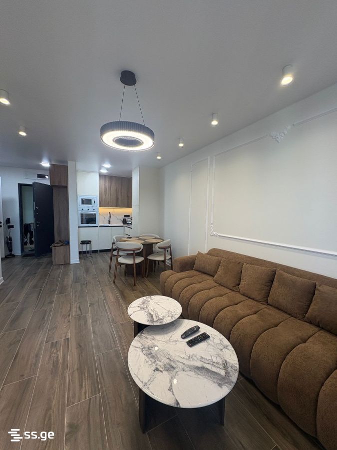 GR. Lortkipanidze st. 24 - 3 rooms