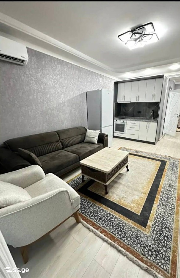 J. Shartava st. 18 - 2 rooms