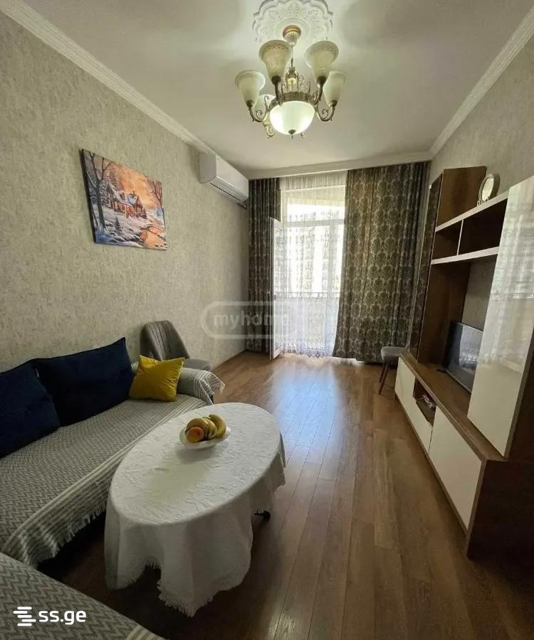 Bochorishvili st. 0 - 3 rooms