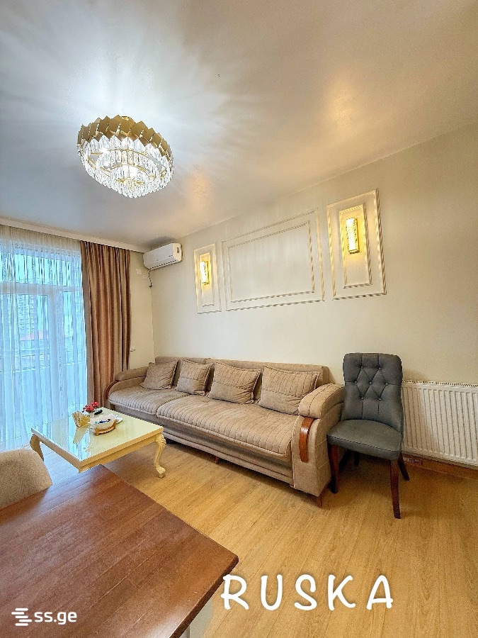 Tbel Abuseridze st. 36 - 2 rooms