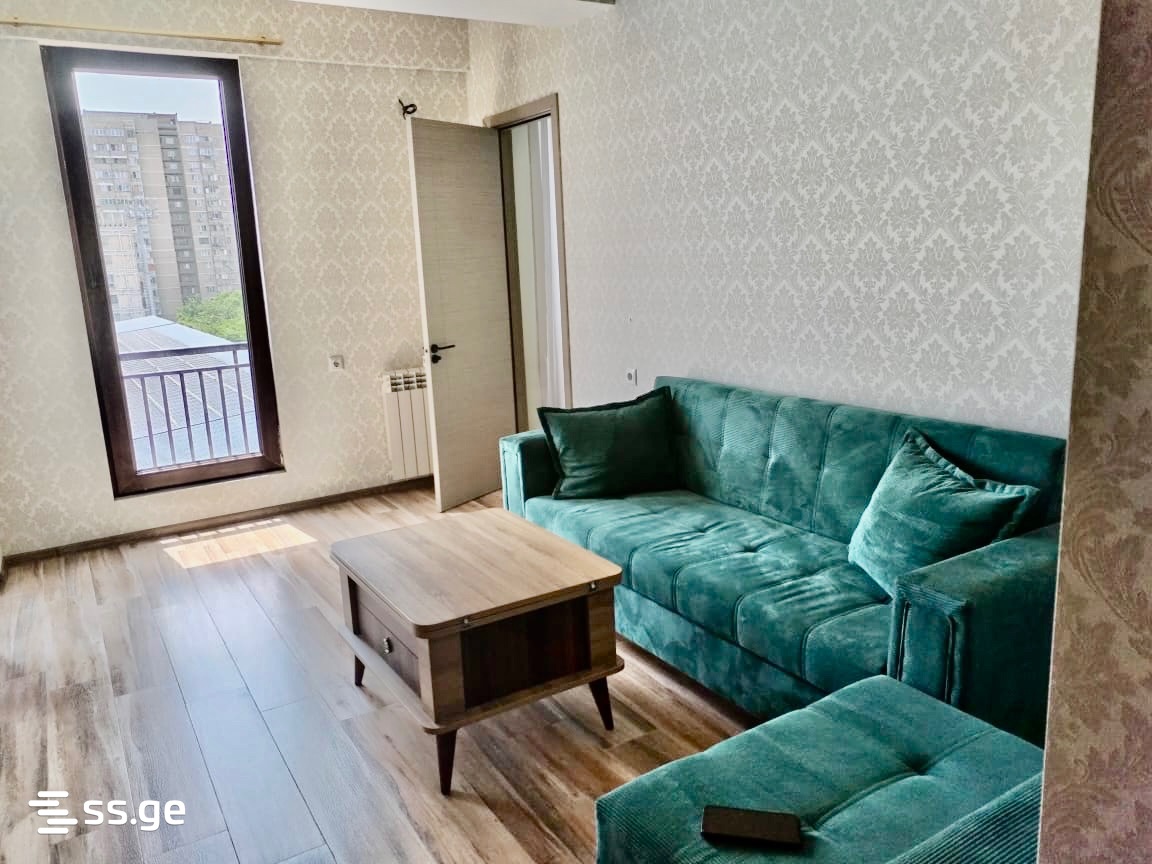 ioane petritsi st. 8ვ - 2 rooms