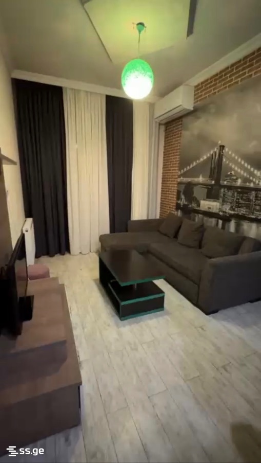 nucubidze st. 133 - 2 rooms