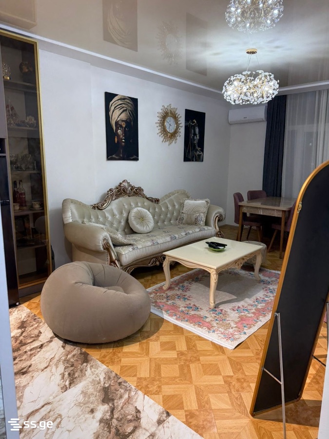 1ა - 2 rooms