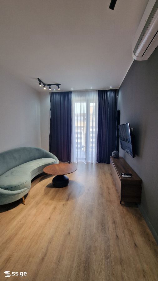 Tamarashvili st. (Saburtalo) 13 - 2 rooms