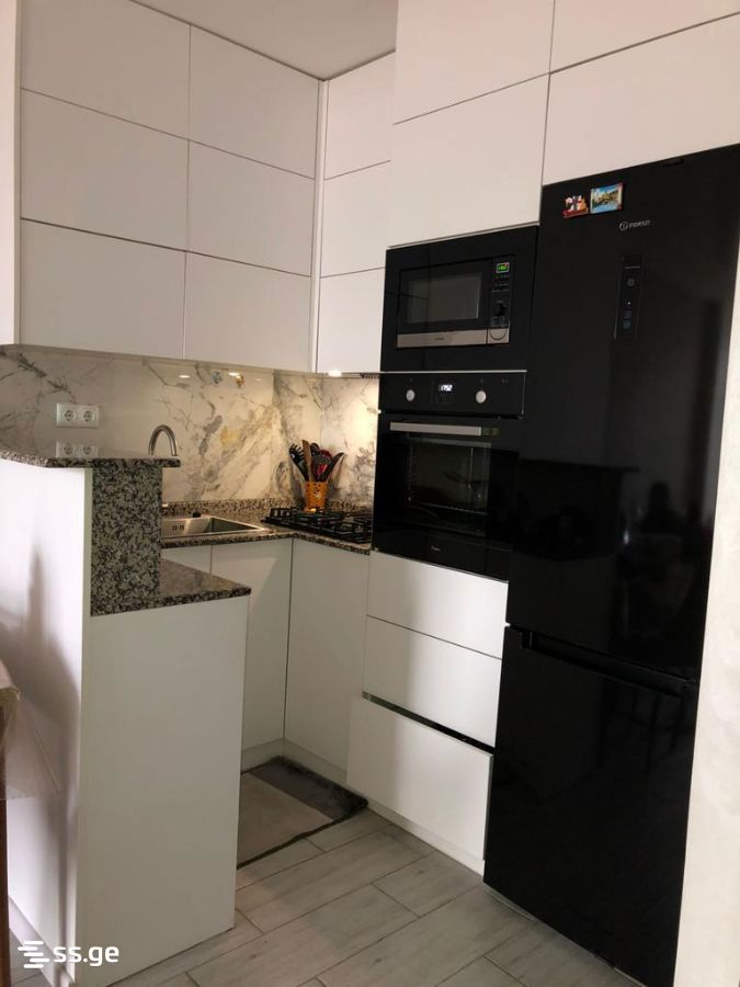 Tbel Abuseridze st. 49 - 3 rooms