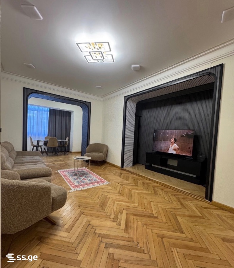 mitskevichi st. 20 - 4 rooms