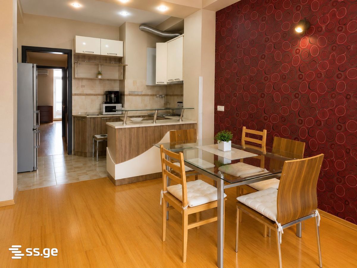 vaja-pshavela avenue 70 - 3 rooms