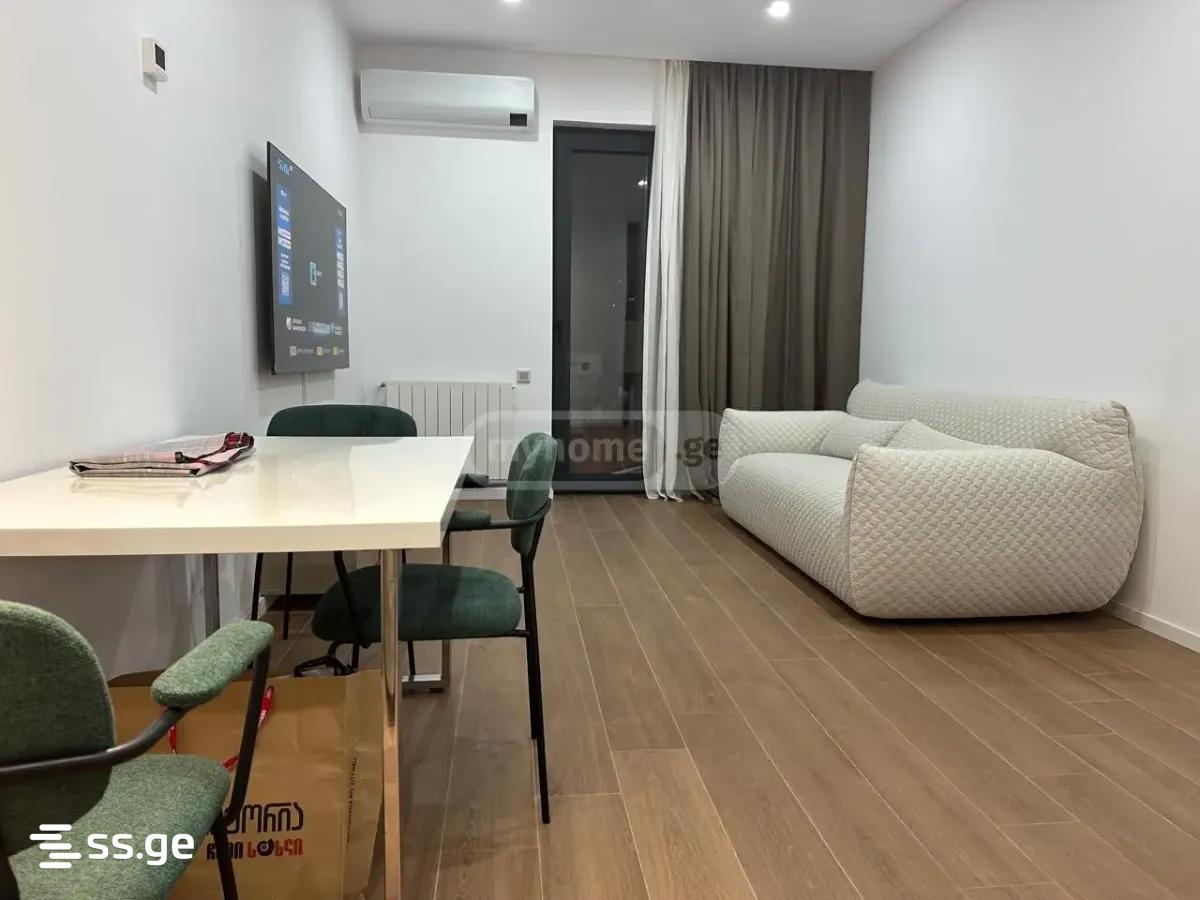 universiteti st. - 2 rooms