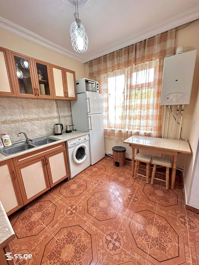Rustavi - 3 rooms
