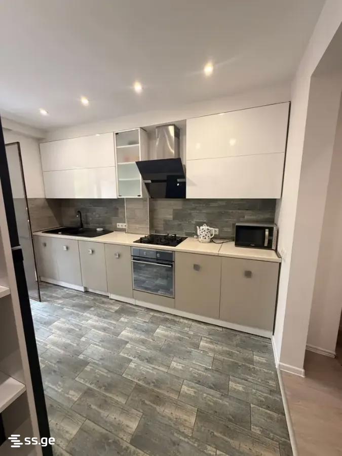 z. bendeliani st. - 4 rooms
