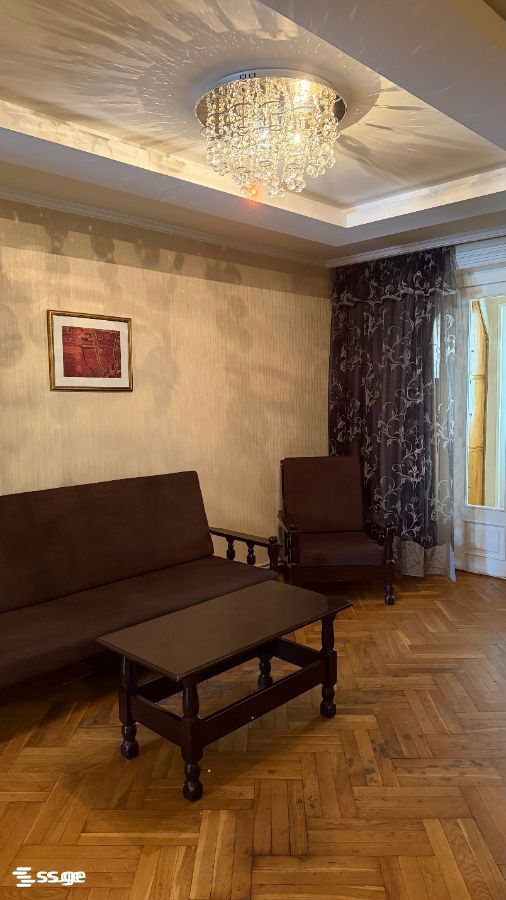 Dolidze st. 5 - 2 rooms