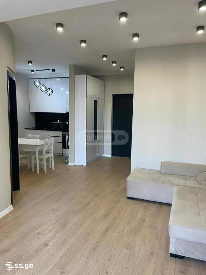 kavtaradze st. - 3 rooms