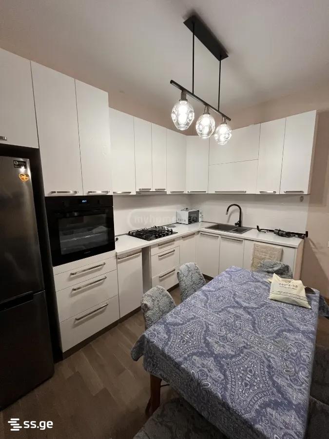 shavishvili st. - 3 rooms