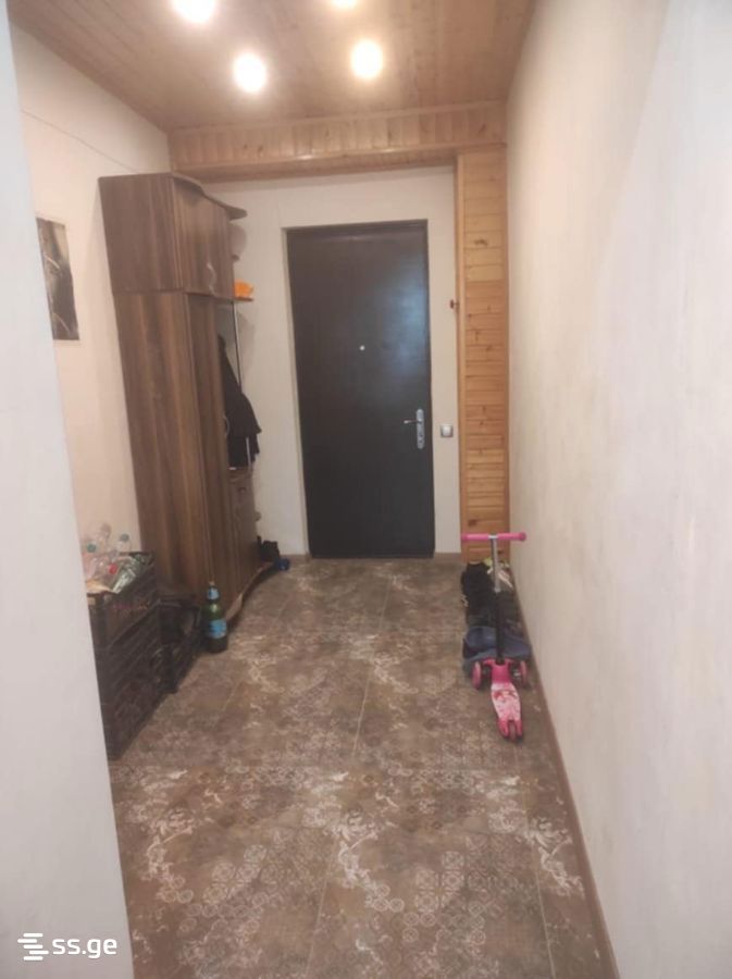 Abramishvili st. - 4 rooms