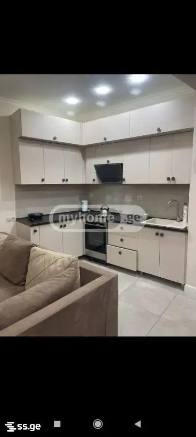 B.Kvernadze st. - 2 rooms