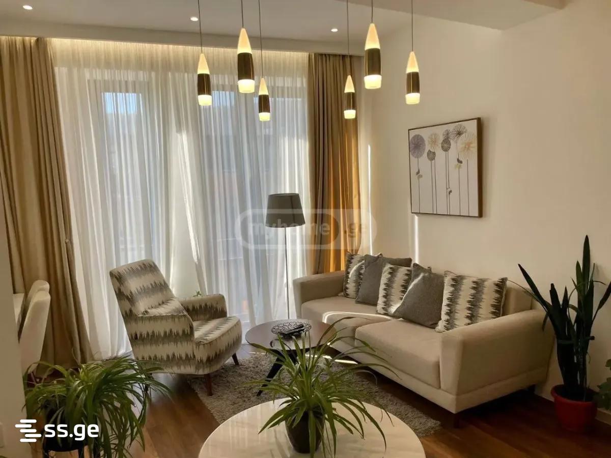Dolidze st. - 2 rooms