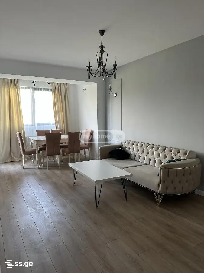 tskneti hwy - 2 rooms