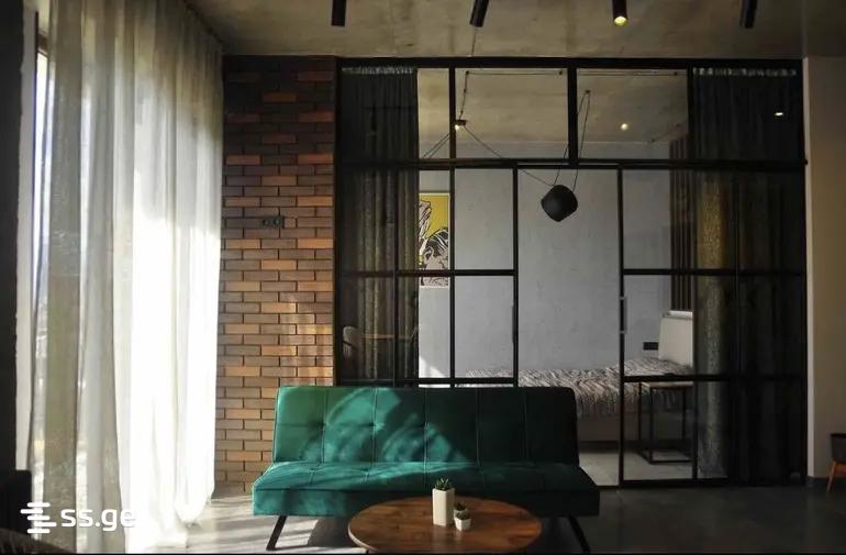 Kvachantiradze st. 5 - 2 rooms