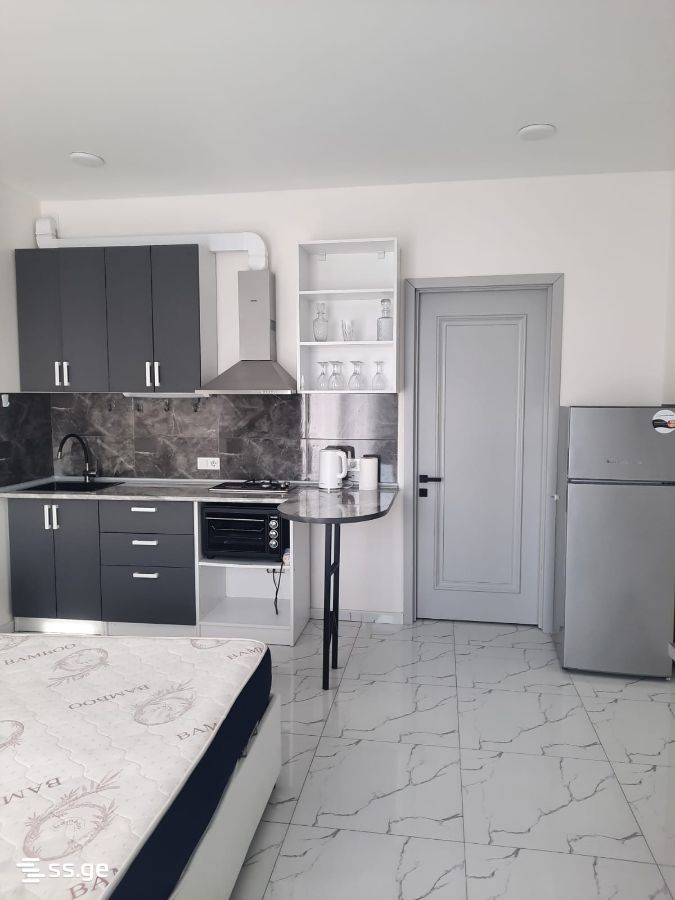 Machavariani st. 27ა - 1 rooms
