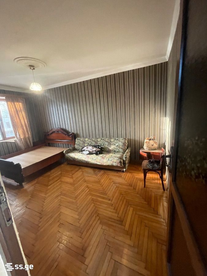 L. Asatiani st. 139 - 1 rooms