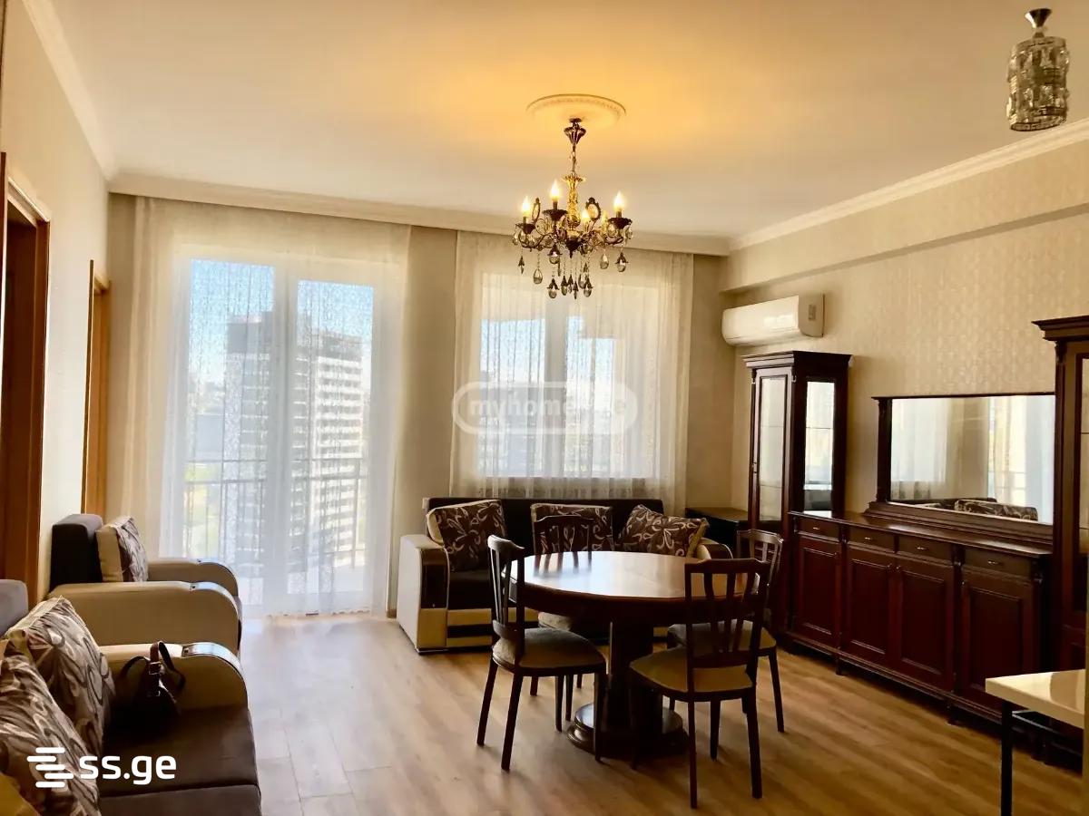 gorgasali st. - 3 rooms