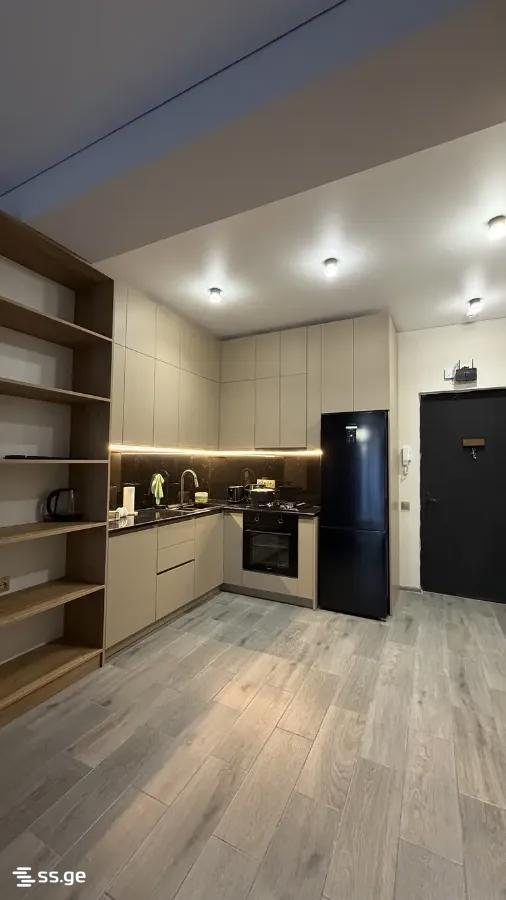 Demetre Tavdadebuli st. 38 - 2 rooms
