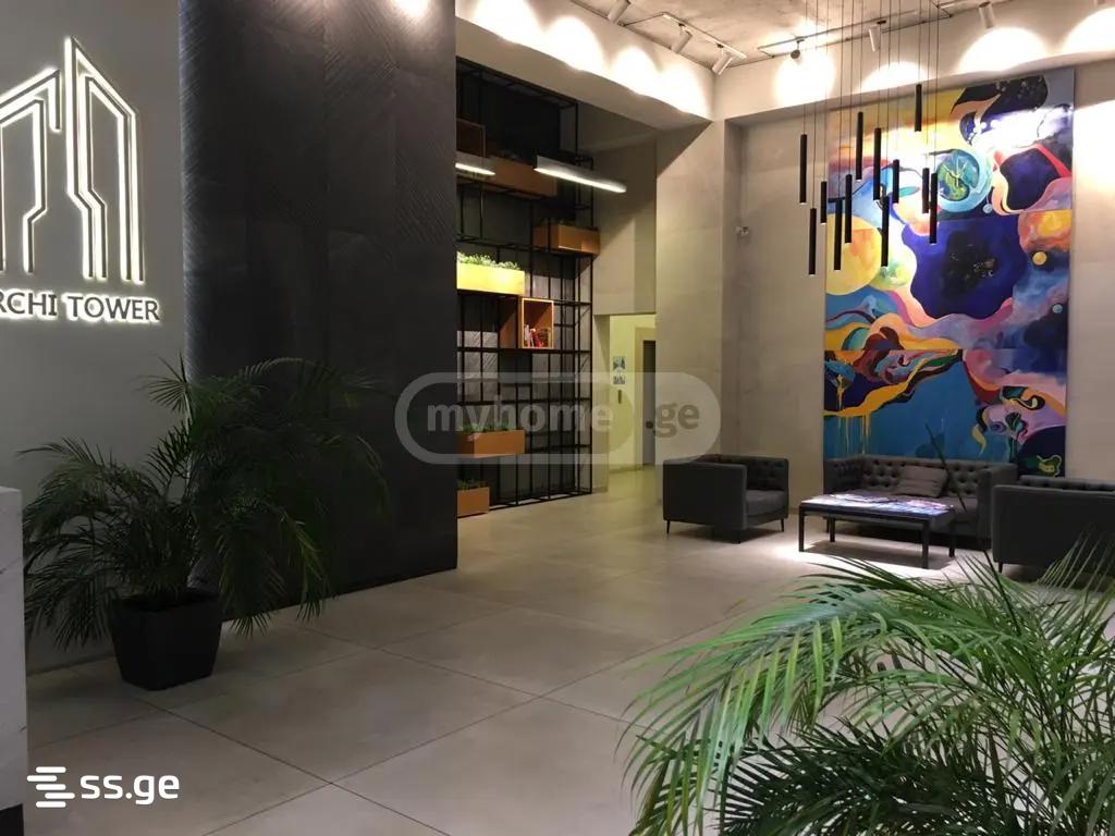 i. chavchavadze avenue 37 - 2 rooms