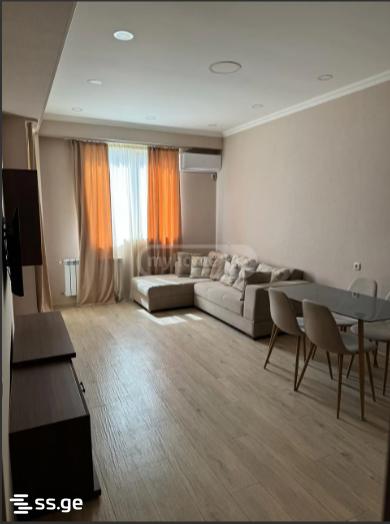giorgi brtskinvale st. - 2 rooms