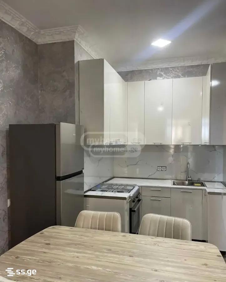 shavishvili st. 1 - 2 rooms